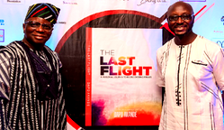 Dapo Akande launches MINDS, The Last Flight