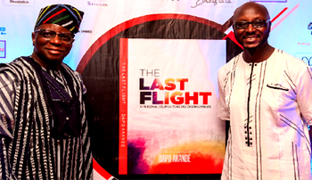 Dapo Akande launches MINDS, The Last Flight