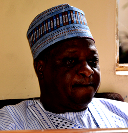 Ex-Plateau Gov, Dariye thanks Buhari for state pardon 