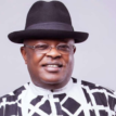 Umahi dissociates self from presidential campaign team inauguration