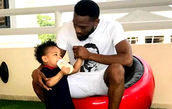 Lagos Police command reacts to DBanj’s son’s death
