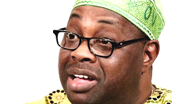 Dele Momodu tackled for blocking people on Twitter