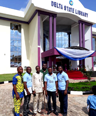 Ochei, IYAD commend Okowa on World Class Digital Library