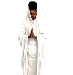 I’m an angel on earth – Denrele Edun