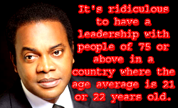 Group demands disqualification of Duke’s as SDP Presidential flag bearer