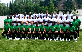 World Cup: Obaseki charges Super Eagles to keep eyes on trophy