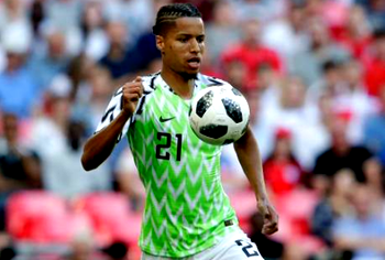 Rohr sends fitness coach to Ebuehi