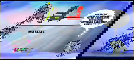 Imo PCC chief worries over inadequate funding