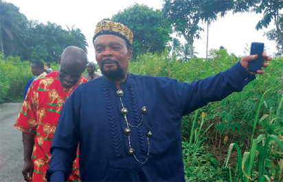 C’River community splits over new clan head