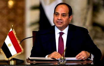 Egypt kills 40 ‘terrorists’ in crackdown after Giza attack