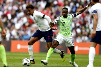 Fiery Alli vows to keep cool at World Cup