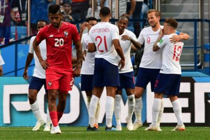 England Vs Panama: Harry Kane Leads Race For World Cup Golden Boot 