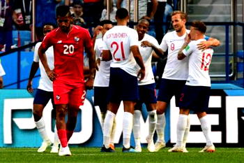 England vs Panama: Harry Kane leads race for World Cup Golden Boot