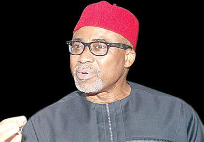 Aide debunks claims of Abaribe disrupting senate plenary for Nnamdi Kanu