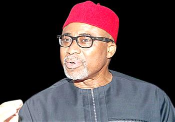 Abaribe has no moral right to call for Buhari’s resignation – Nwankpa