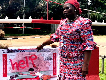 Ezekwesili to sue FG over police harassment