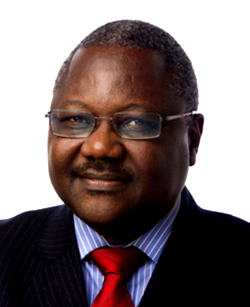 Black people everywhere, must help Africa rise’ – Filippe Savadogo