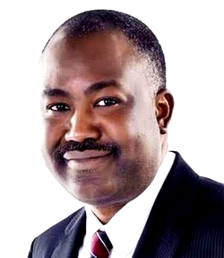 2019 Presidency : Who is this Olawepo-Hashim?