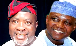 Buhari’s govt has created over 6m jobs, Garba Sheu tells PDP’s Ologbodiyan