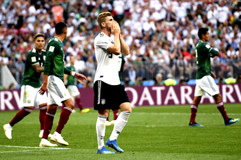 Germany vs Mexico : How Lozano earned Mexico shock 1-0 victory