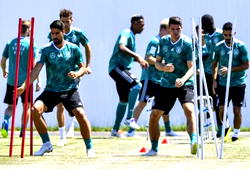 Germany expects turnaround in World Cup ‘final’ with Sweden