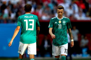 BREAKING: Defending Champions, Germany lose 2-0 to S-Korea, crash out of World Cup