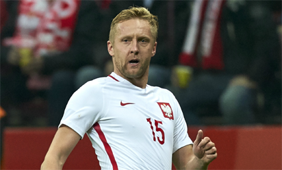 Poland’s Glik cleared for World Cup