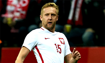 Poland’s Glik cleared for World Cup