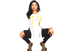 OTEDOLA BRIDGE FIRE:  I saw it all in my dream, says actress Habibat Jinad