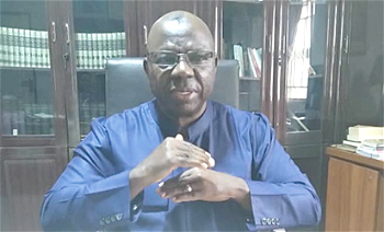 I overcame greed early in life – Prof. Hagher