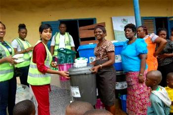 Help Keep Clean Foundation takes hand washing campaign to Abia Schools
