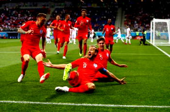 Kane spurred on by England’s World Cup class of ’66