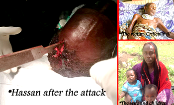 ATTEMPTED MURDER: Six months after, those who tried to kill my husband are walking free – Housewife