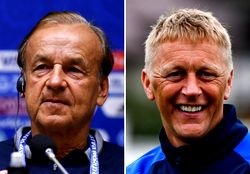 New Zealand-based American teacher to handle Nigeria vs Iceland tie