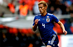 Japanese star Honda joins Melbourne Victory