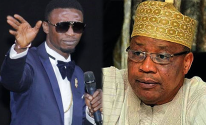 June 12: IBB should apologise for annulling election or be prosecuted, says Comedian I Go Dye