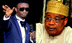 June 12: IBB should apologise for annulling election or be prosecuted, says Comedian I Go Dye