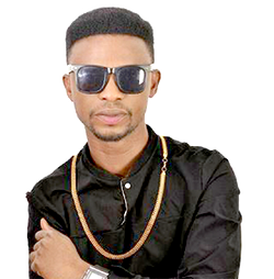 Comedian I Go Dye outlines ugly effects of corruption on  youths