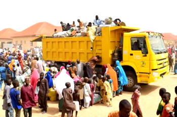 Council boss lament alarming rate of Taraba IDPs over fear of attack