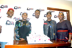 New music label, Idol Records, unveils music acts