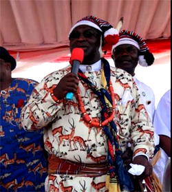 Gov. Ikpeazu inaugurates Abia traditional rulers’ council, seeks peace, devt