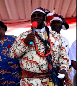 Gov. Ikpeazu inaugurates Abia traditional rulers’ council, seeks peace, devt