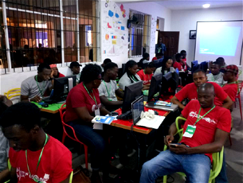 Genius Hub organises skills acquisition workshop for Edo youth