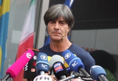 ‘Sorry’: Germany arrive home after World Cup agony