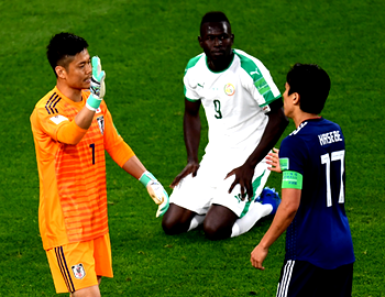 Japan vs Senegal draw keeps World Cup last-16 hopes alive