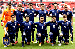 Emulating Japan’s cute World Cup exit