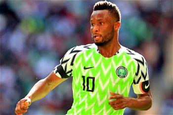 Mikel vows to lead by example