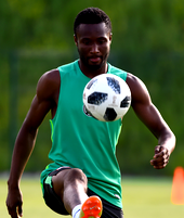 Mikel says will lead Super Eagles at Africa Cup of Nations
