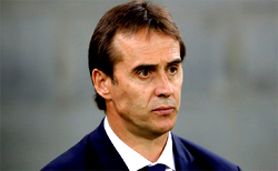 BREAKING: Lopetegui to replace Zidane as Real Madrid coach after World Cup