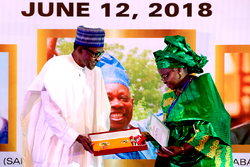 Thank God, May 29 is no  longer Democracy Day